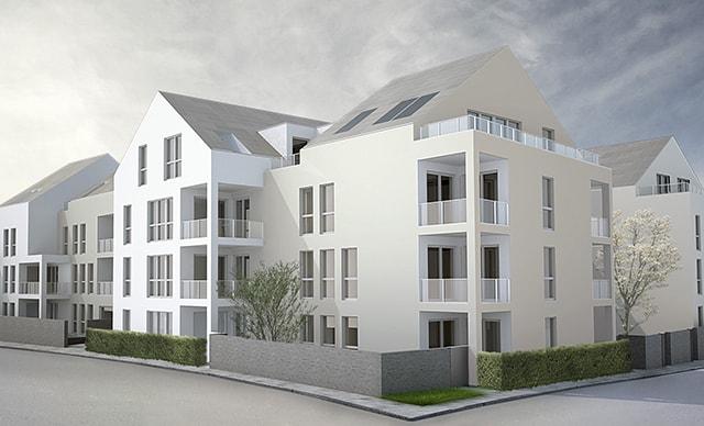Residential space for Bonn